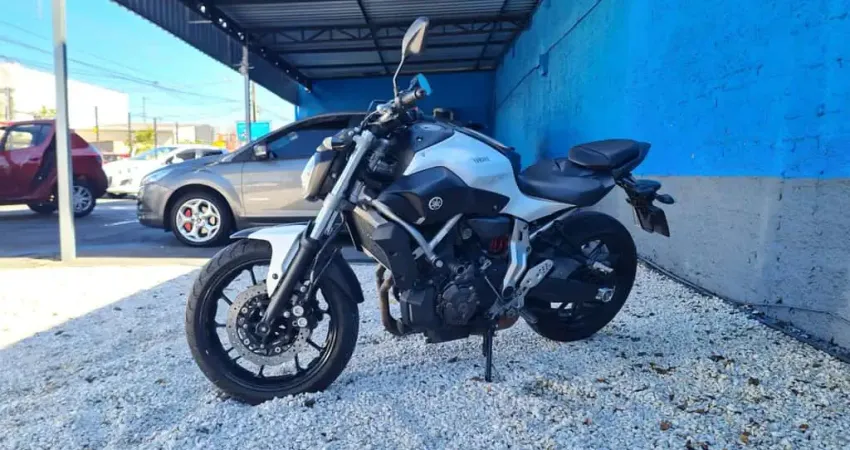 YAMAHA MT-07 ABS 2016
