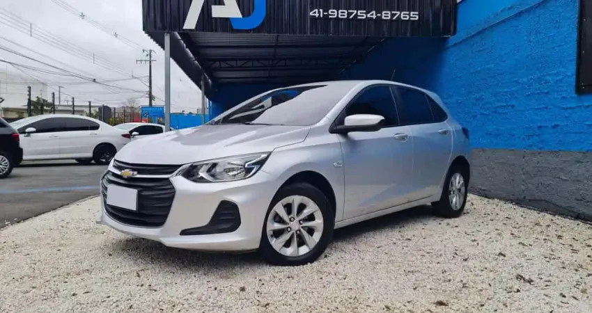 CHEVROLET ONIX 10MT LT2 2021