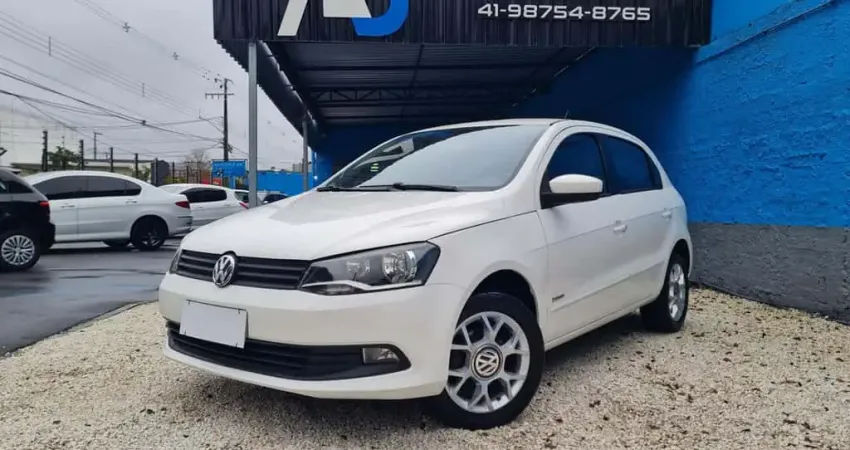 VOLKSWAGEN NOVO GOL 1.0 2014