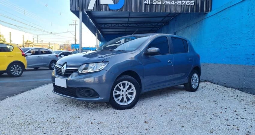 RENAULT SANDERO EXPR 10 2015