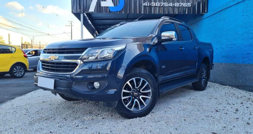CHEVROLET S10 2.8 HIGH COUNTRY 4X4 CD 16V TURBO DIESEL 4P AUT 2020