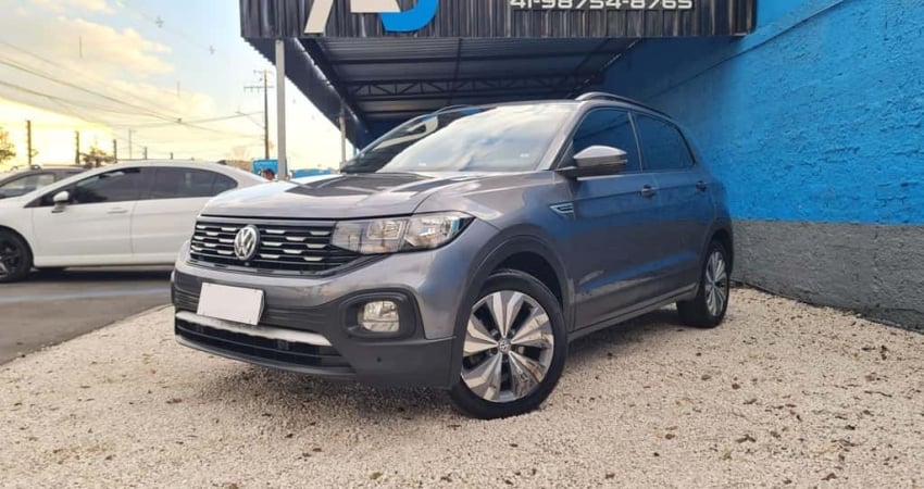 VOLKSWAGEN T CROSS CL TSI AD 2020