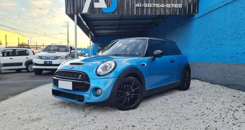 MINI COOPER S 2.0 TURBO 16V 3P AUT. 2016