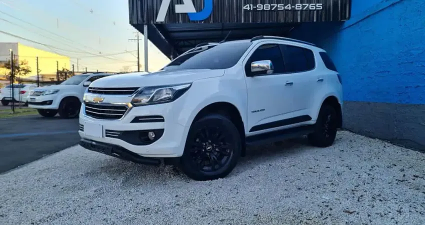CHEVROLET TRAILBLAZER LTZ D4A 2017