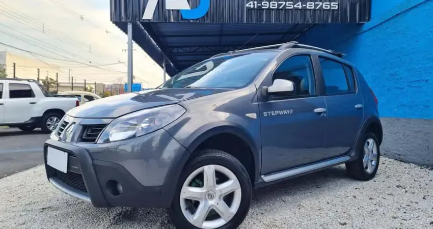 RENAULT SANDERO STEPWAY 2011