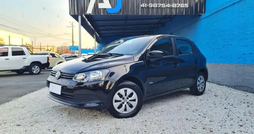 VOLKSWAGEN NOVO GOL 1.0 2014