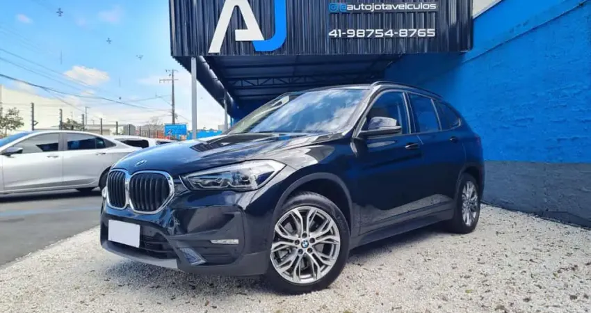 BMW X1 2.0 SDRIVE 20I ACTIVE FLEX AUT 2022