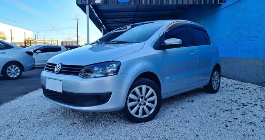 VOLKSWAGEN FOX 1.6 I-MOTION TOTAL FLEX 2012