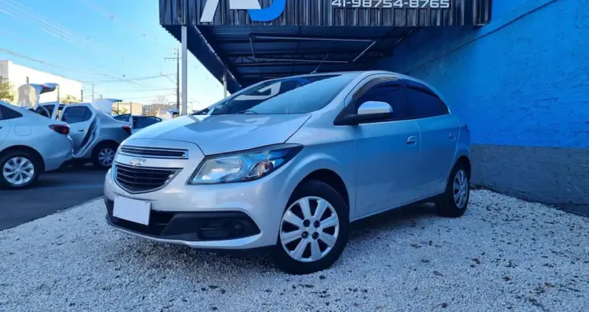 CHEVROLET ONIX 1.4 LT MT 2013