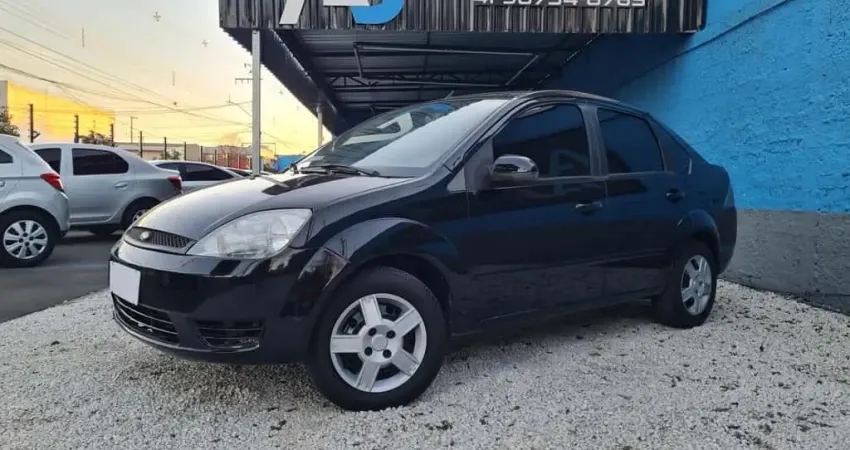 FORD FIESTA SEDAN 1.0 FLEX 2007