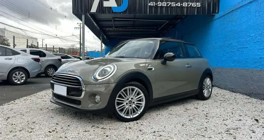 MINI COOPER  1.5 TURBO AUT. 2020