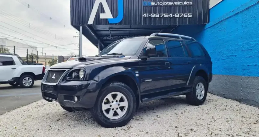 MITSUBISHI PAJERO SPORT HPE 4X4-AT 2.5 TB-IC 2007