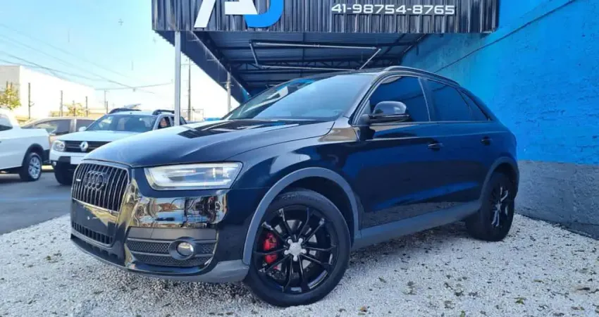 AUDI Q3 2.0TFSI 2014