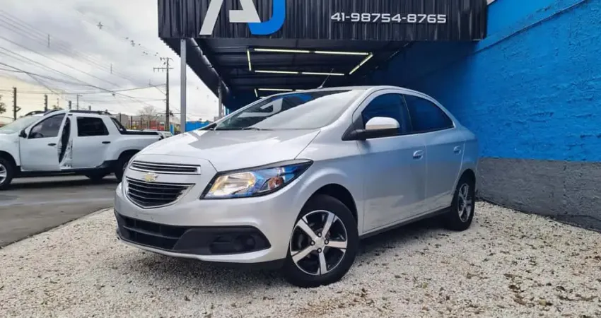 CHEVROLET PRISMA LT 1.4 FLEX MT 