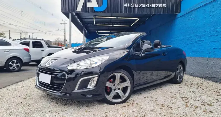 PEUGEOT 308 CC 1.6 THP 2013