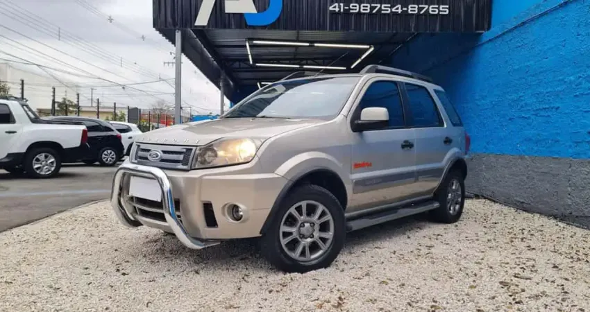 FORD ECOSPORT FSL1.6FLEX 2011