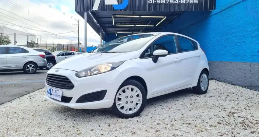 FORD FIESTA HA 1.5L SB 2016