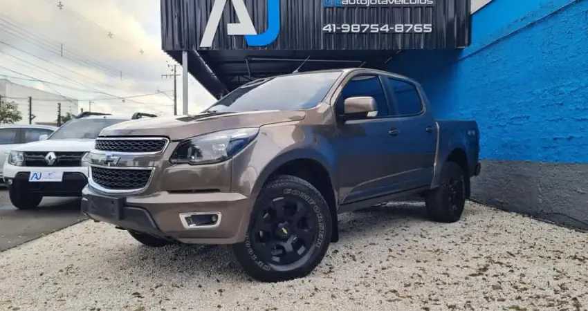 CHEVROLET S-10 LT 2.8 TDI 4X4 CD 2014