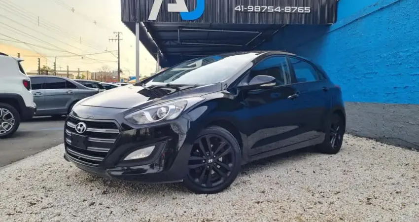 HYUNDAI I30 1.8 16V AUT 5P 2016