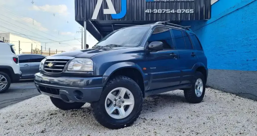 CHEVROLET TRACKER 2.0 2009