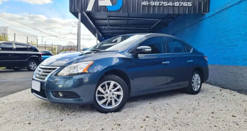 NISSAN SENTRA 20SV CVT 2014