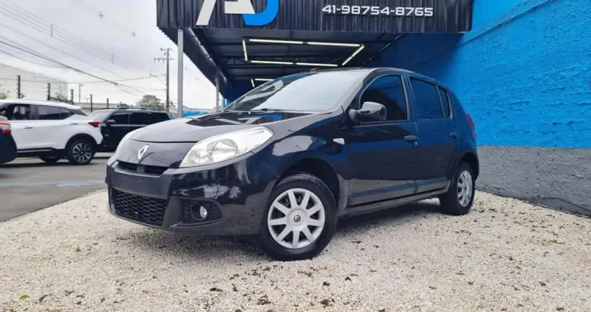 RENAULT SANDERO EXP1016V 2013