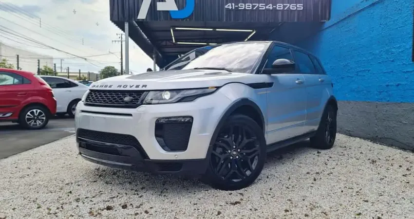 LAND ROVER EVOQUE P240 HSE DYN 2018