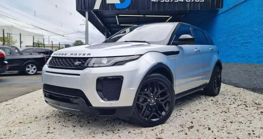 LAND ROVER EVOQUE P240 HSE DYN 2018
