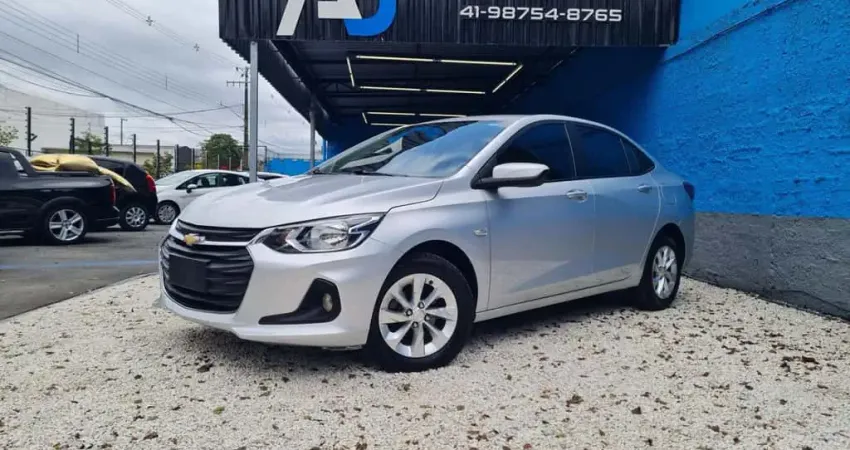 CHEVROLET ONIX PLUS 10TAT LT1 2023