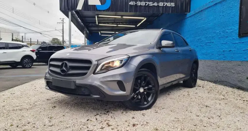MERCEDES-BENZ GLA200FF 2016