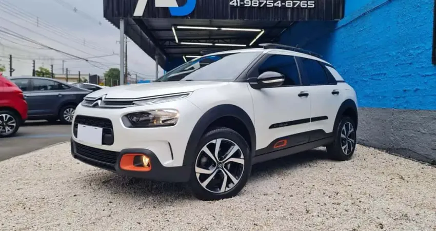 CITROEN C4CACTUS FEEL P 2024