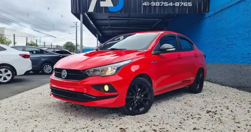 FIAT CRONOS HGT 1.8 AT 2020