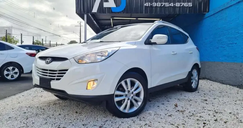 HYUNDAI IX35 AUTOMÁTICO FLEX 2016
