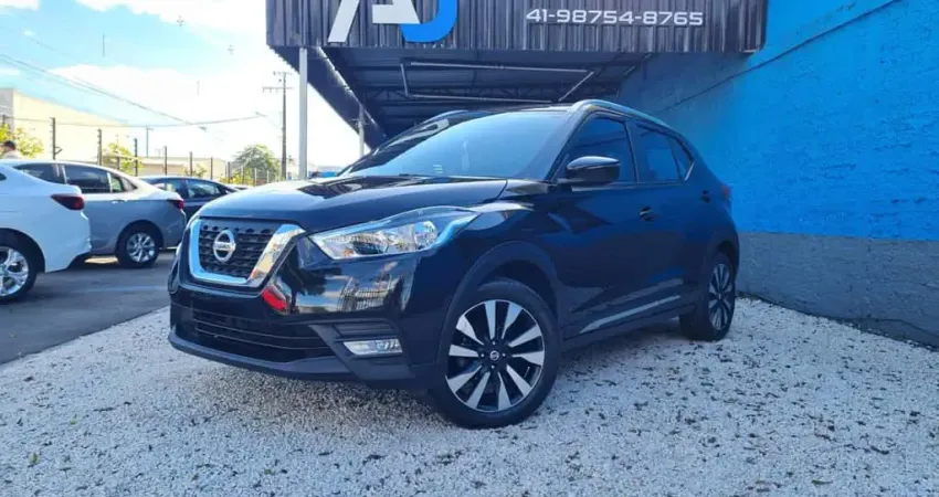NISSAN KICKS SV CVT 1.6 16V FLEX 5P AUT 2019