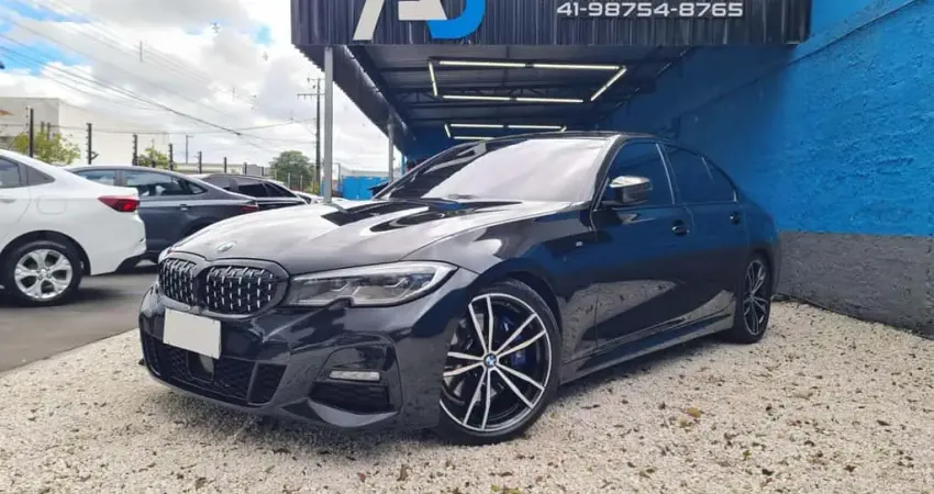 BMW 330E M SPORT 2.0 TURBO AUT HÍBRIDO 2021