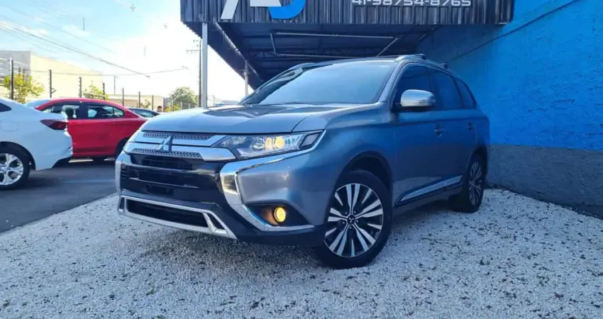 MITSUBISHI OUTLANDER 2.0 HPE 2020