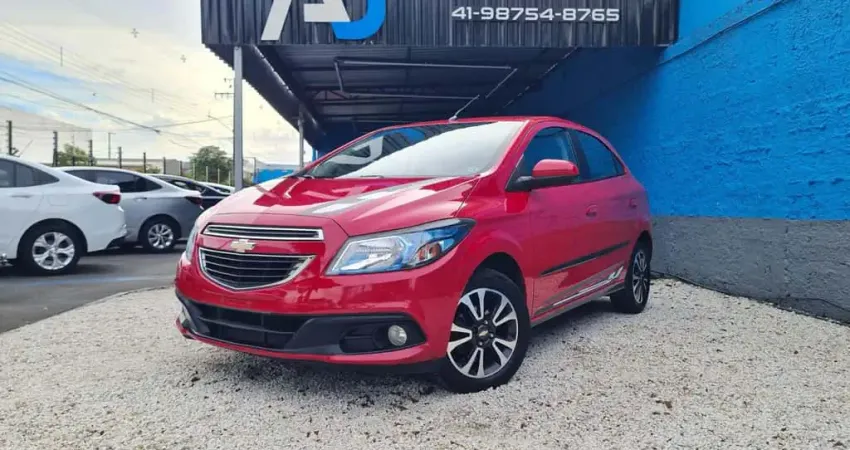 CHEVROLET ONIX 1.4 LT 2015