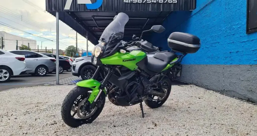 KAWASAKI KAWASAKVERSYS ABS 2015