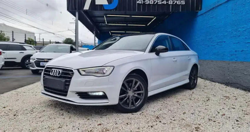 AUDI AUDA3 LM 220CV 2016