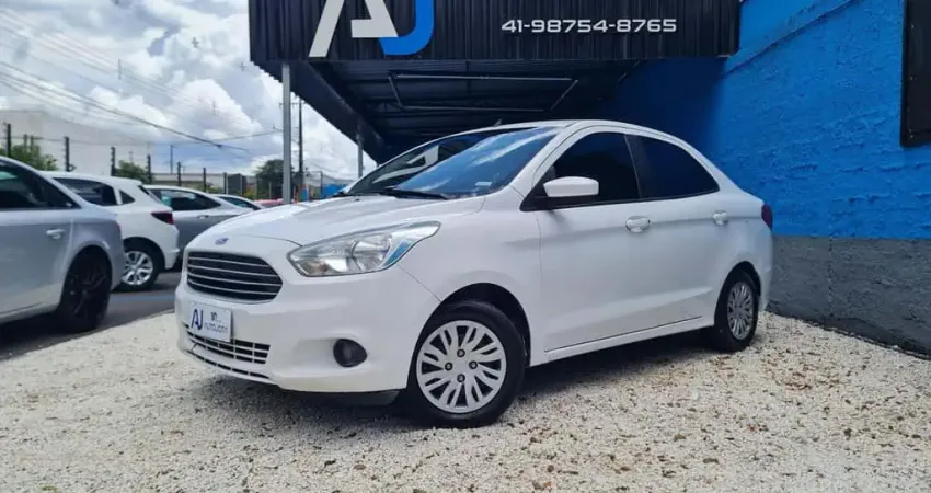 Ford ka se 1.5 sd b 2018