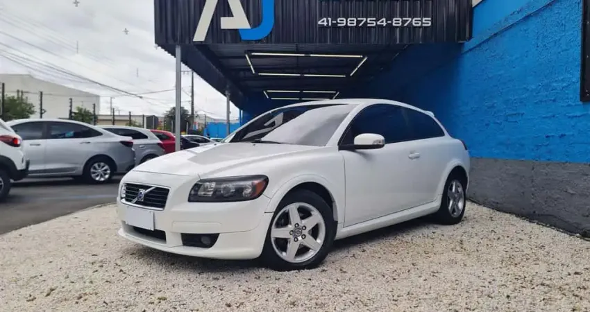 Volvo c30 2.0 2008