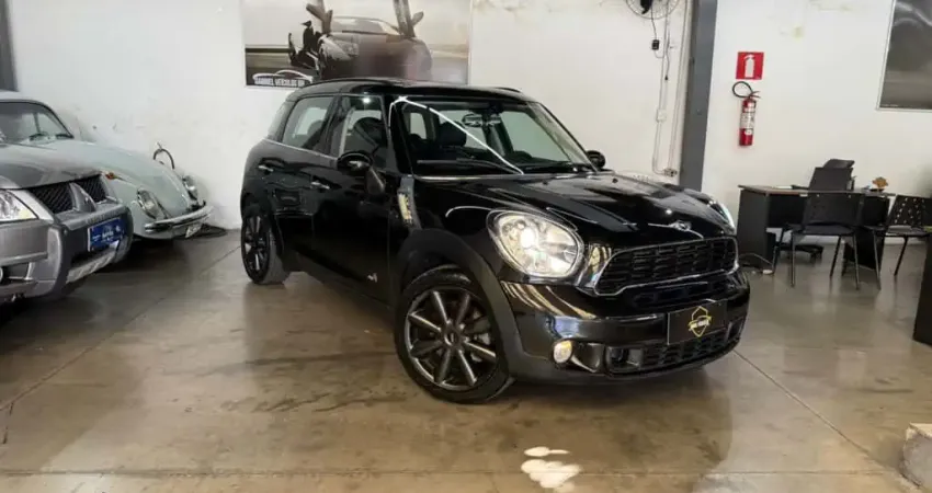 Mini Countryman 2015 1.6 s all4 4x4 16v 184cv turbo gasolina 4p automático