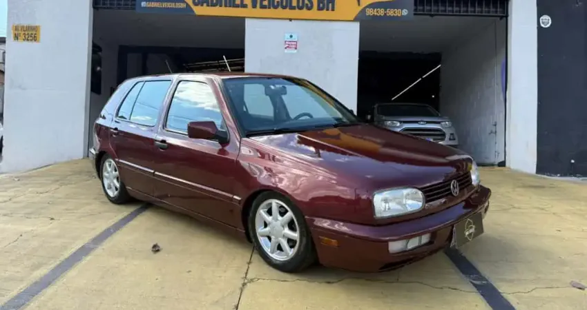 Volkswagen Golf 1998 2.0 mi glx 8v gasolina 4p manual