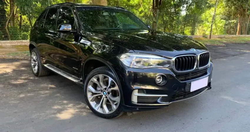 Bmw X5 2017 3.0 full 4x4 35i 6 cilindros 24v gasolina 4p automático