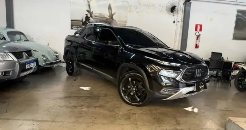 Fiat Toro 2024 2.0 16v turbo diesel volcano 4wd at9