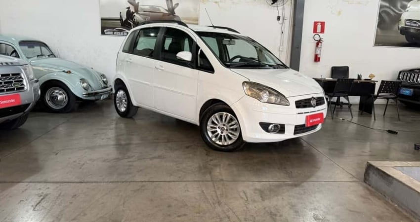 Fiat Idea 2012 1.4 mpi attractive 8v flex 4p manual