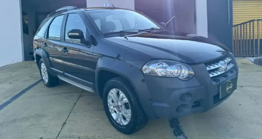 Fiat Palio 2011 1.8 mpi adventure locker weekend 16v flex 4p automatizado