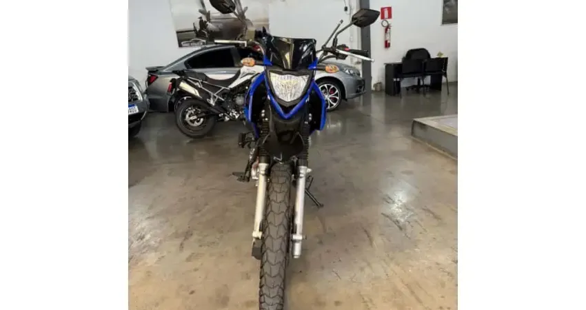 Yamaha Xtz 150 crosser z flex 2022