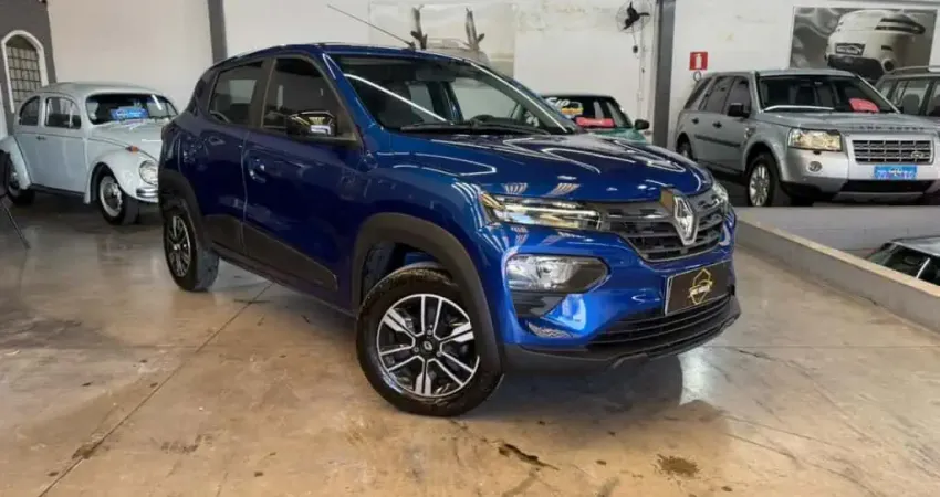Renault Kwid 2023 1.0 12v sce flex intense manual