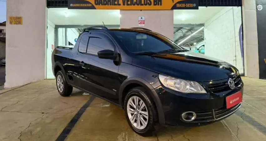 Volkswagen Saveiro 2012 1.6 mi trend ce 8v flex 2p manual g.v